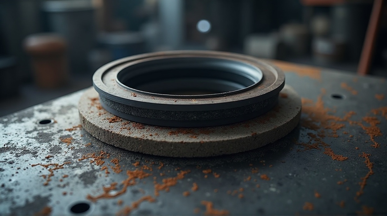 عوامل موثر بر طول عمر کاسه نمد TTO