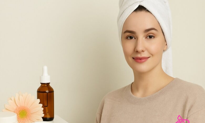 رمز داشتن پوستی سالم و بی‌عیب با محصولات تخصصی مراقبت از پوست