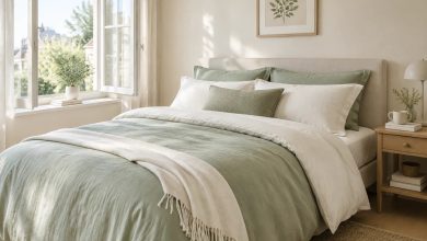 bed-sheet-color-small-bedroom