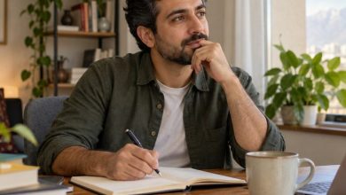 انتخاب میان روانشناس و کوچ در همگزین
