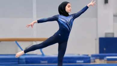 بهترین باشگاه ژیمناستیک دخترانه